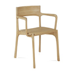 PI dining chair With armrest