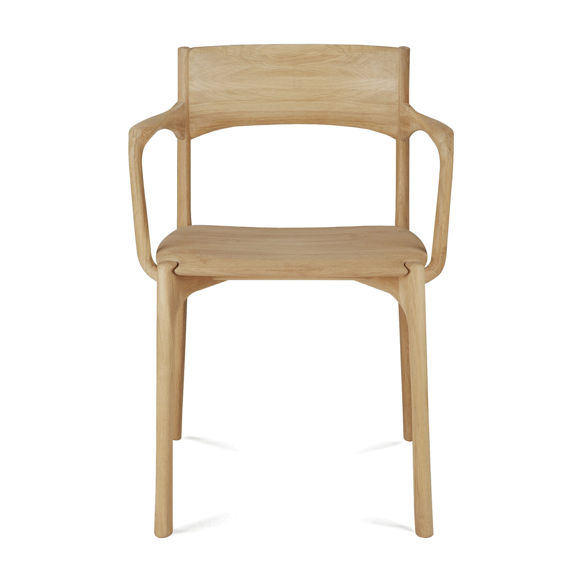 PI dining chair With armrest