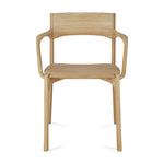 PI dining chair With armrest